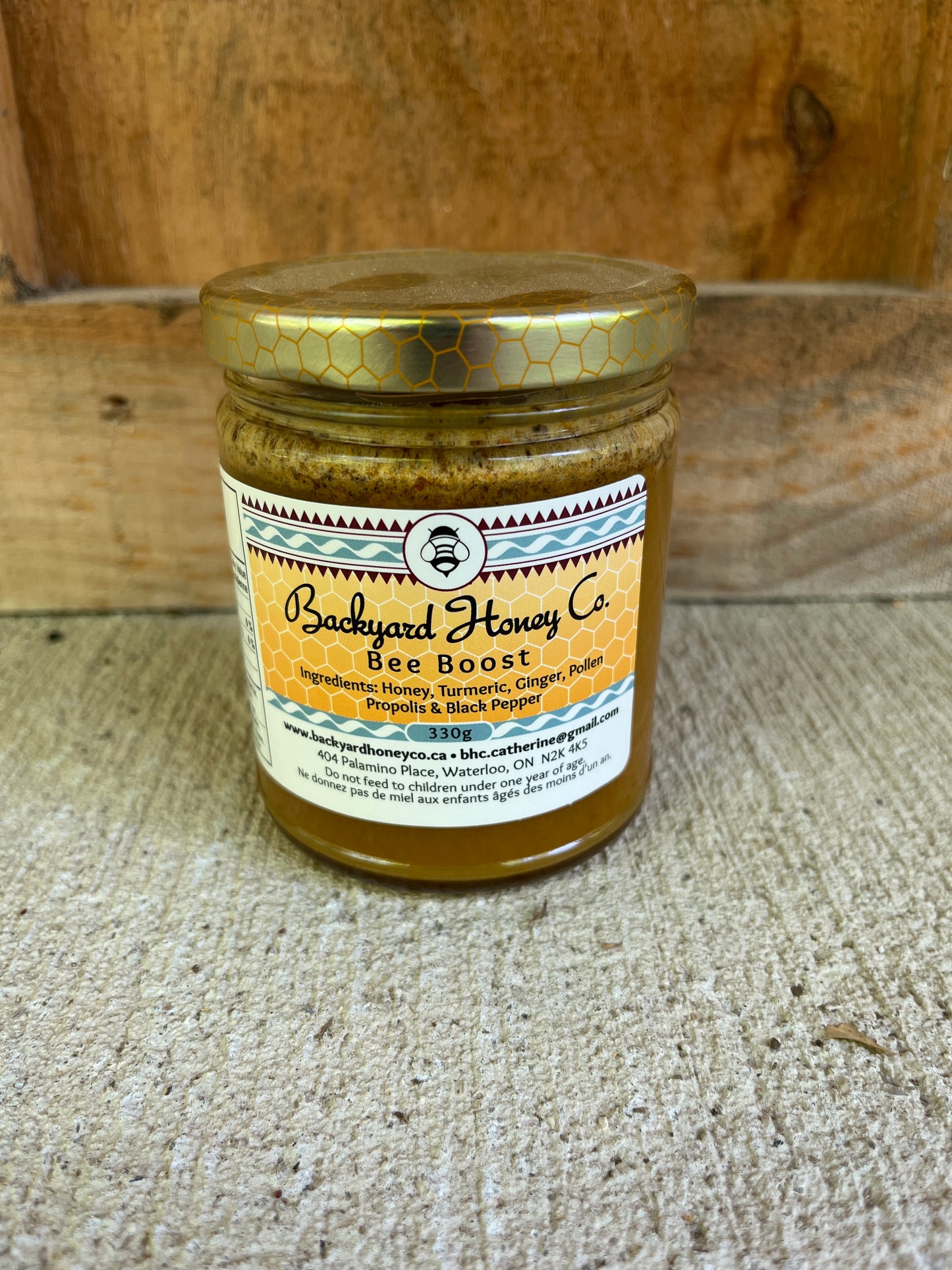 Bee Boost