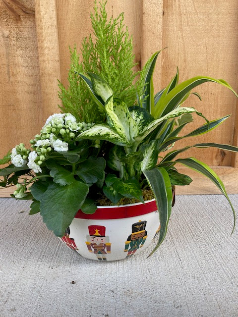 Festive Planters