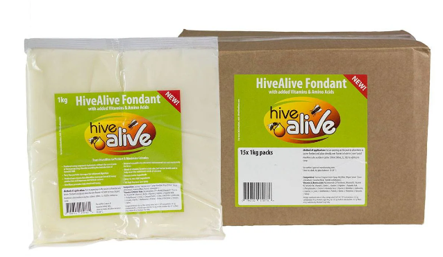 Hive Alive Fondant - 1kg
