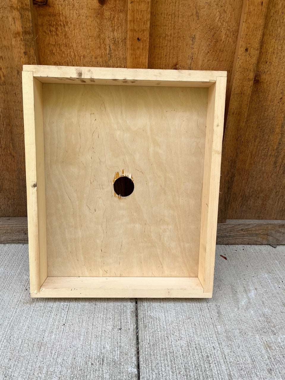 Deep Inner Cover
