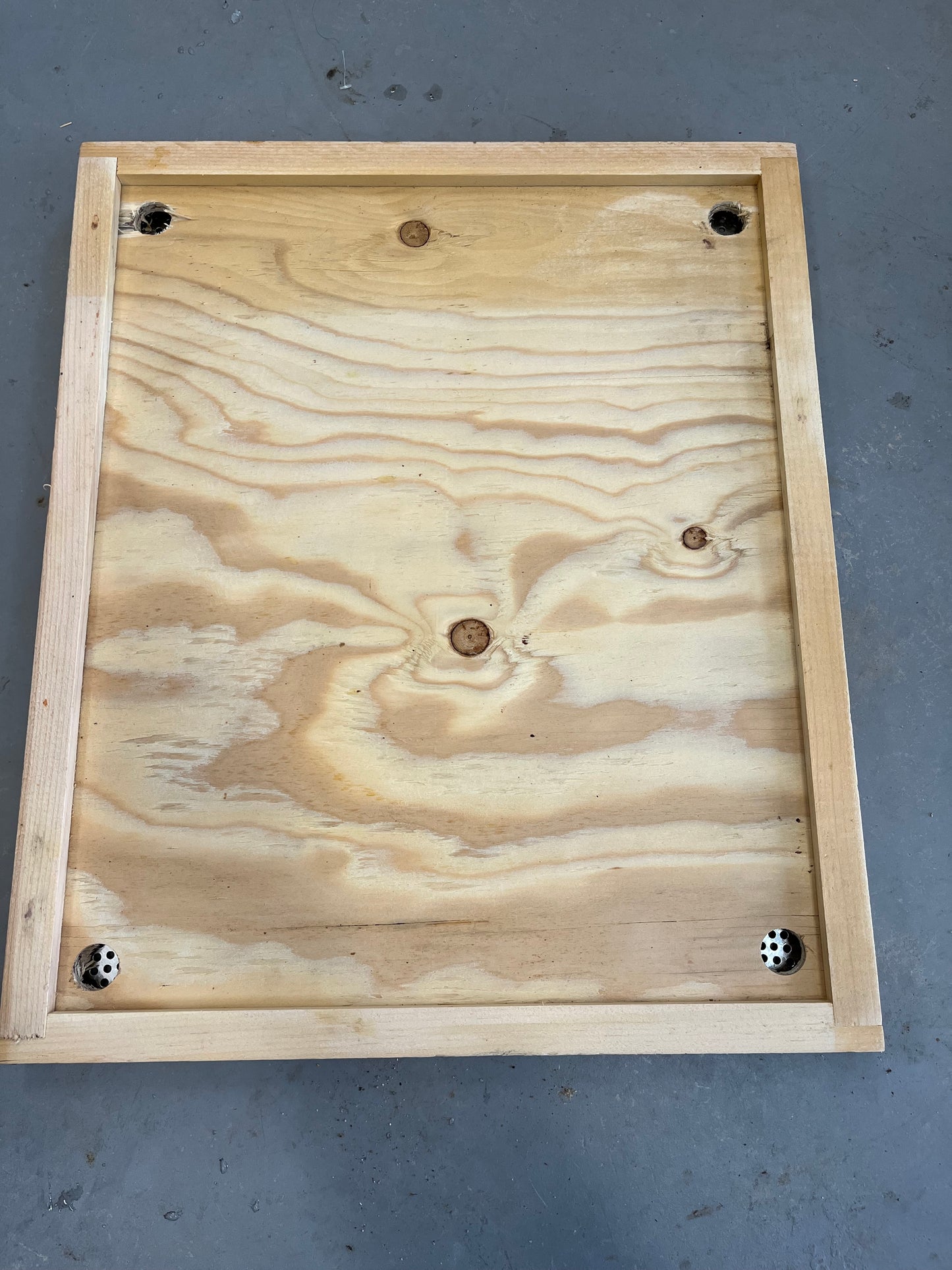 Australian Bee Escape