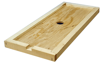 Nuc Box Inner Cover - 4 Frame