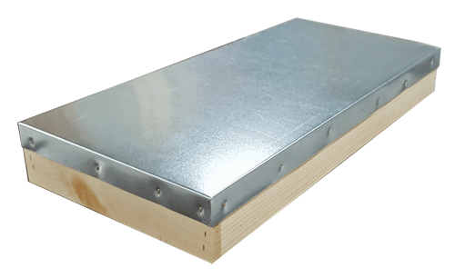 Nuc Box Lid - 4 Frame