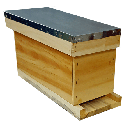 Deluxe Nuc Kit - 4 Frame