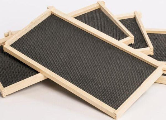 Assembled Frame - Deep Black