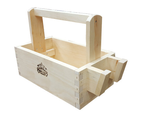 Wooden Toolbox