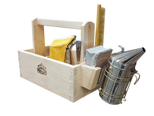 Wooden Toolbox
