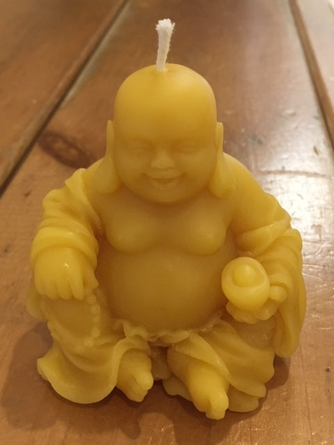 Buddha Candle