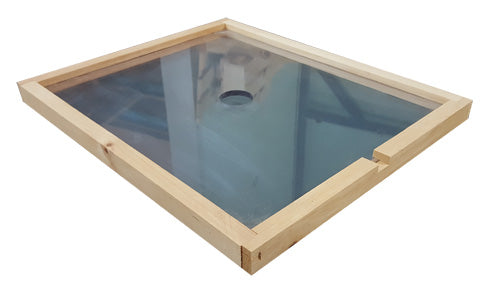 Plexi-Glass Inner Cover