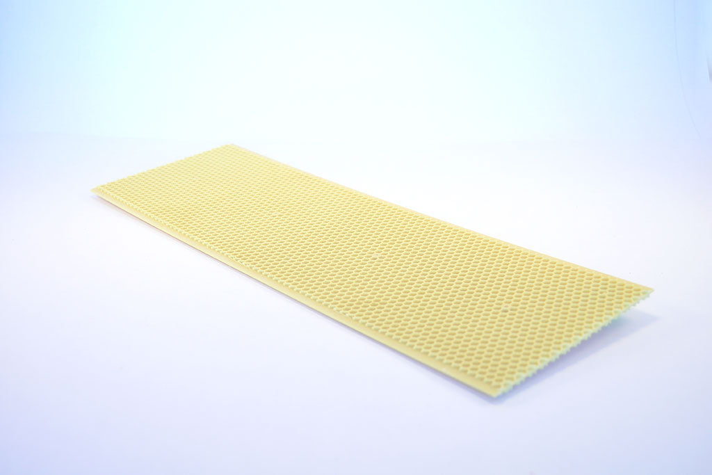 Plastic Medium Foundation Yellow