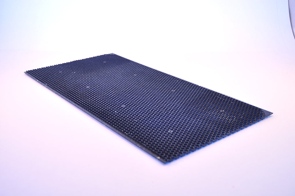 Foundation - Plastic Deep Black