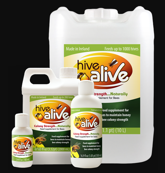 Hive Alive