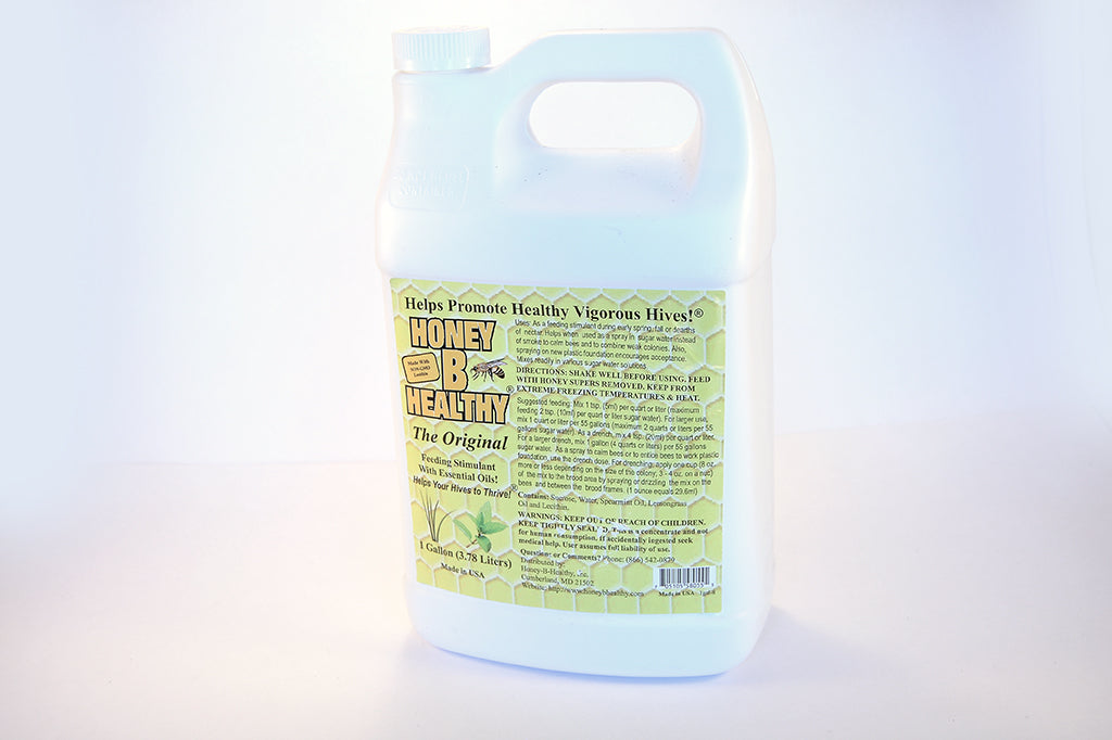 Honey B Healthy 1 gallon