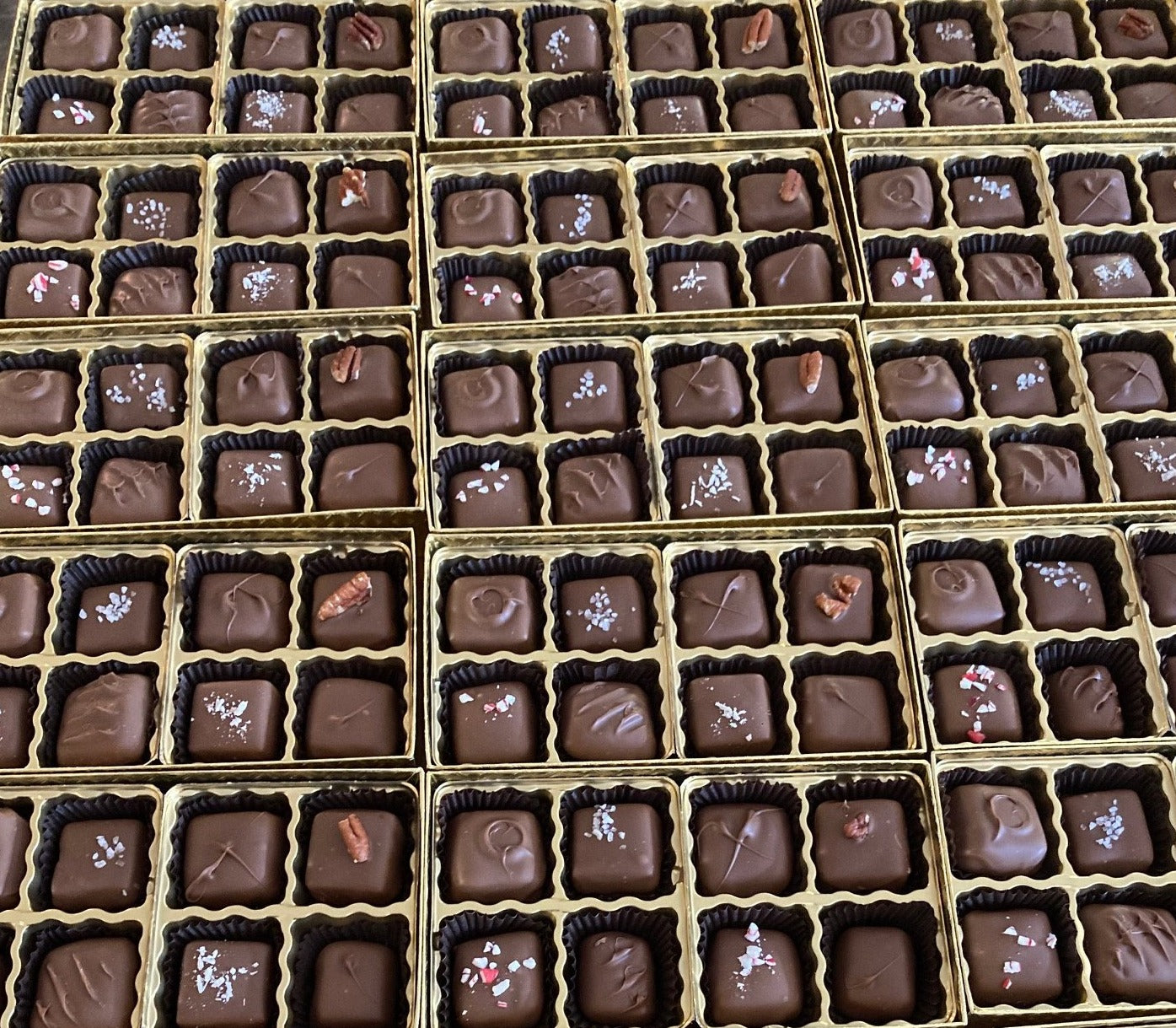 Honey Caramels OUT OF STOCK!