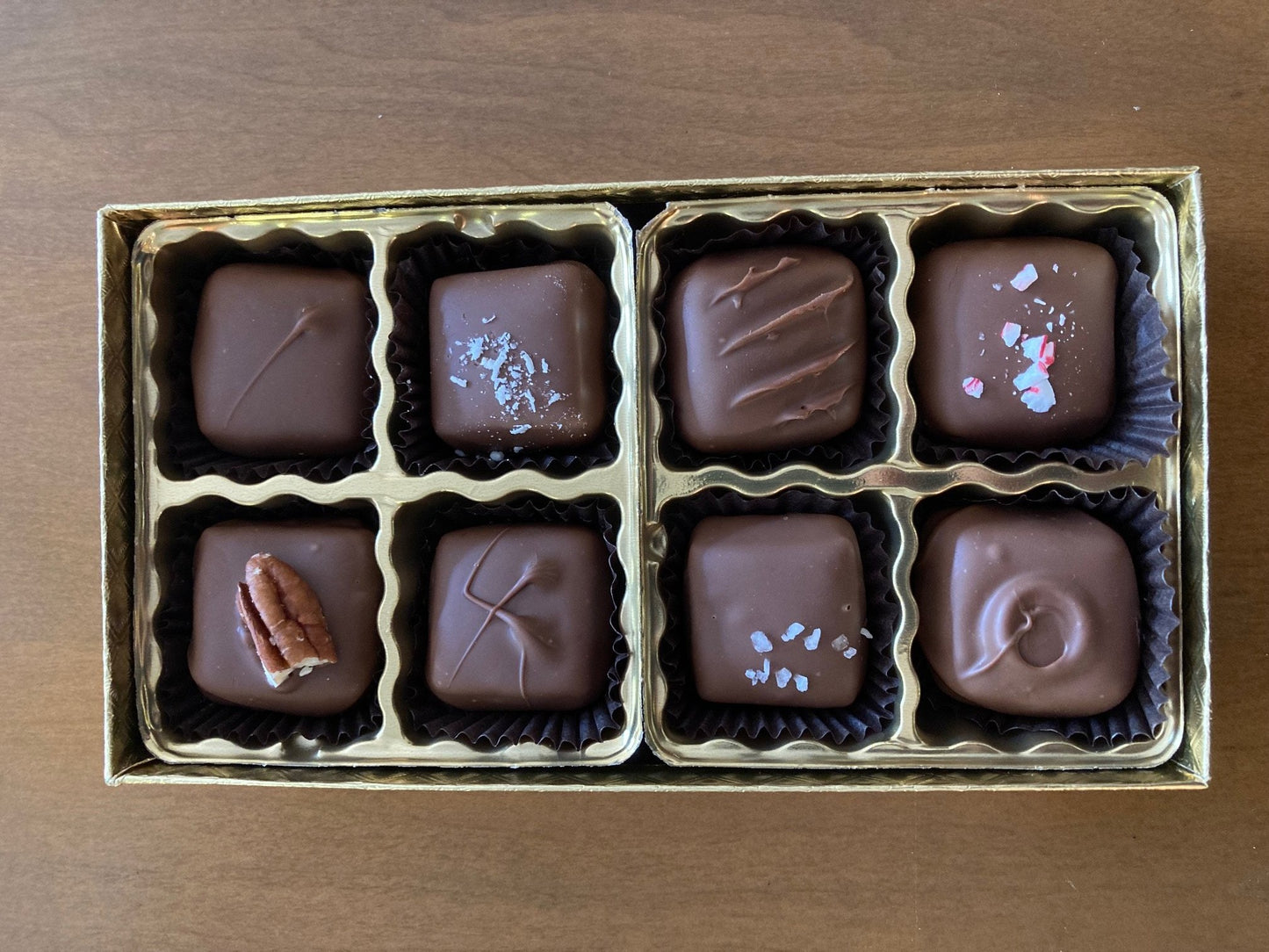 Honey Caramels OUT OF STOCK!