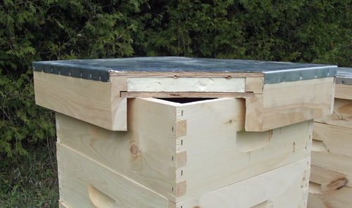 Insulated Outer Cover