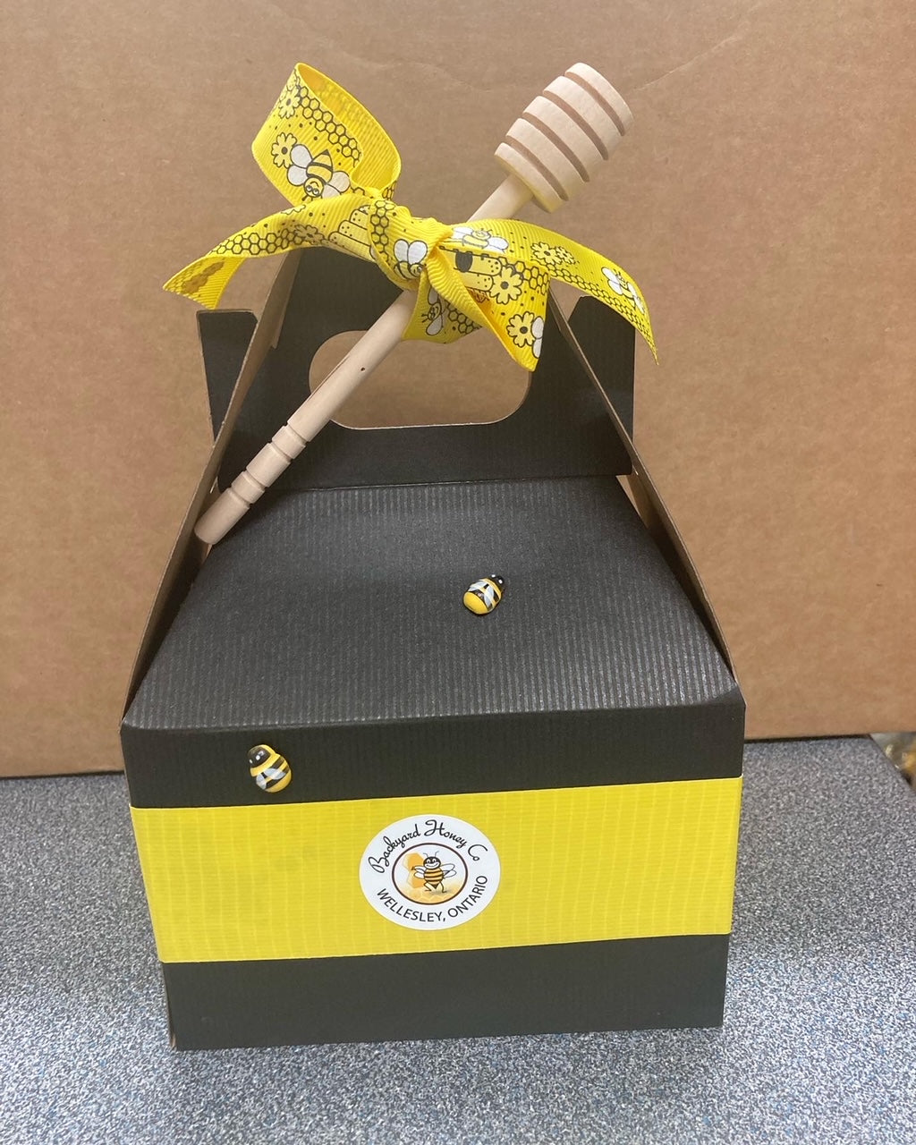 Mini Bee-cause Box