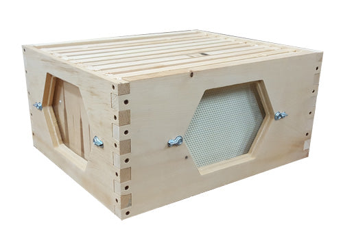 Peek-A-Bee Observation Box