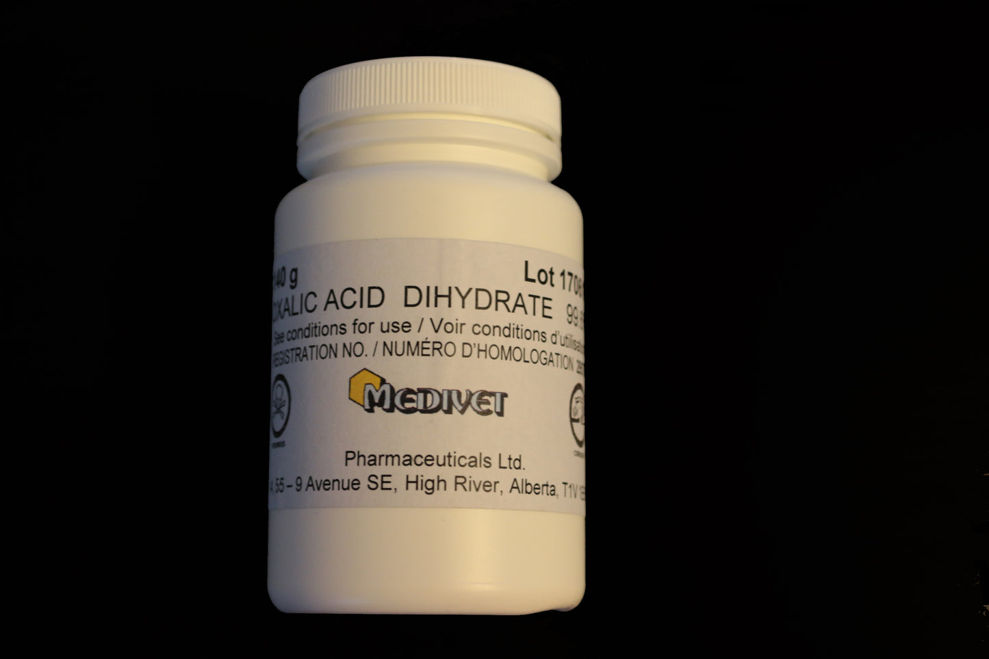 Oxalic Acid - 140g