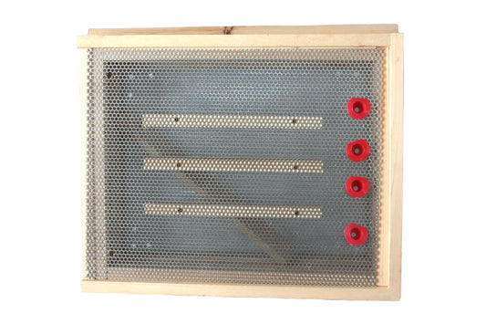 Wooden Pollen Trap