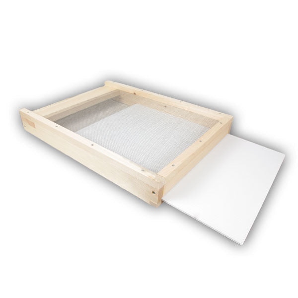 Pine Screened Bottom Board