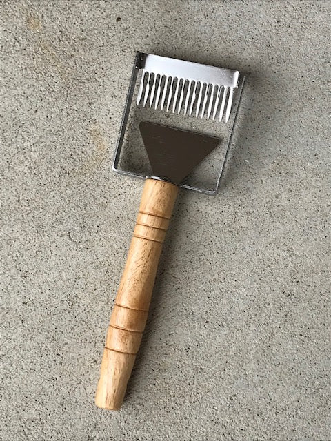 Turbo Pro Uncapping Fork