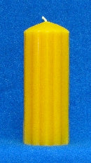 Starburst Candle Mould 2" x 5"