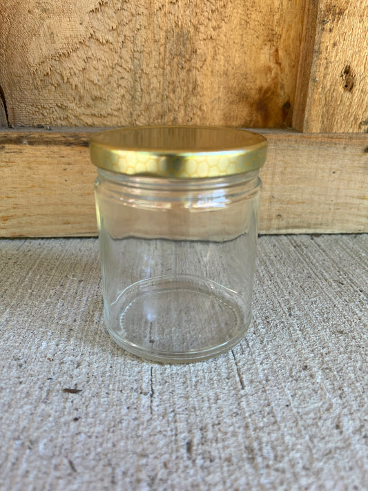250ml Jar with Lid