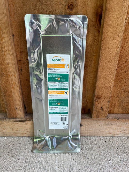Apivar 2.0 - 4 Pack