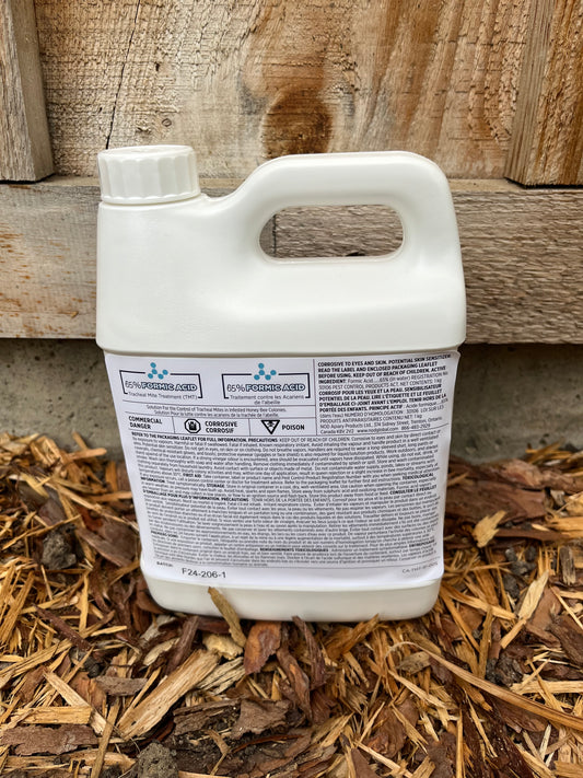 Formic Acid - Liquid, 1kg (1 litre)