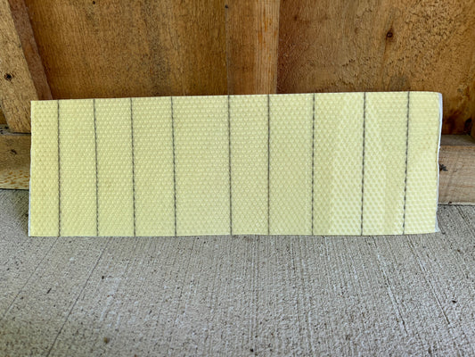 Foundation - Wax Medium Wired