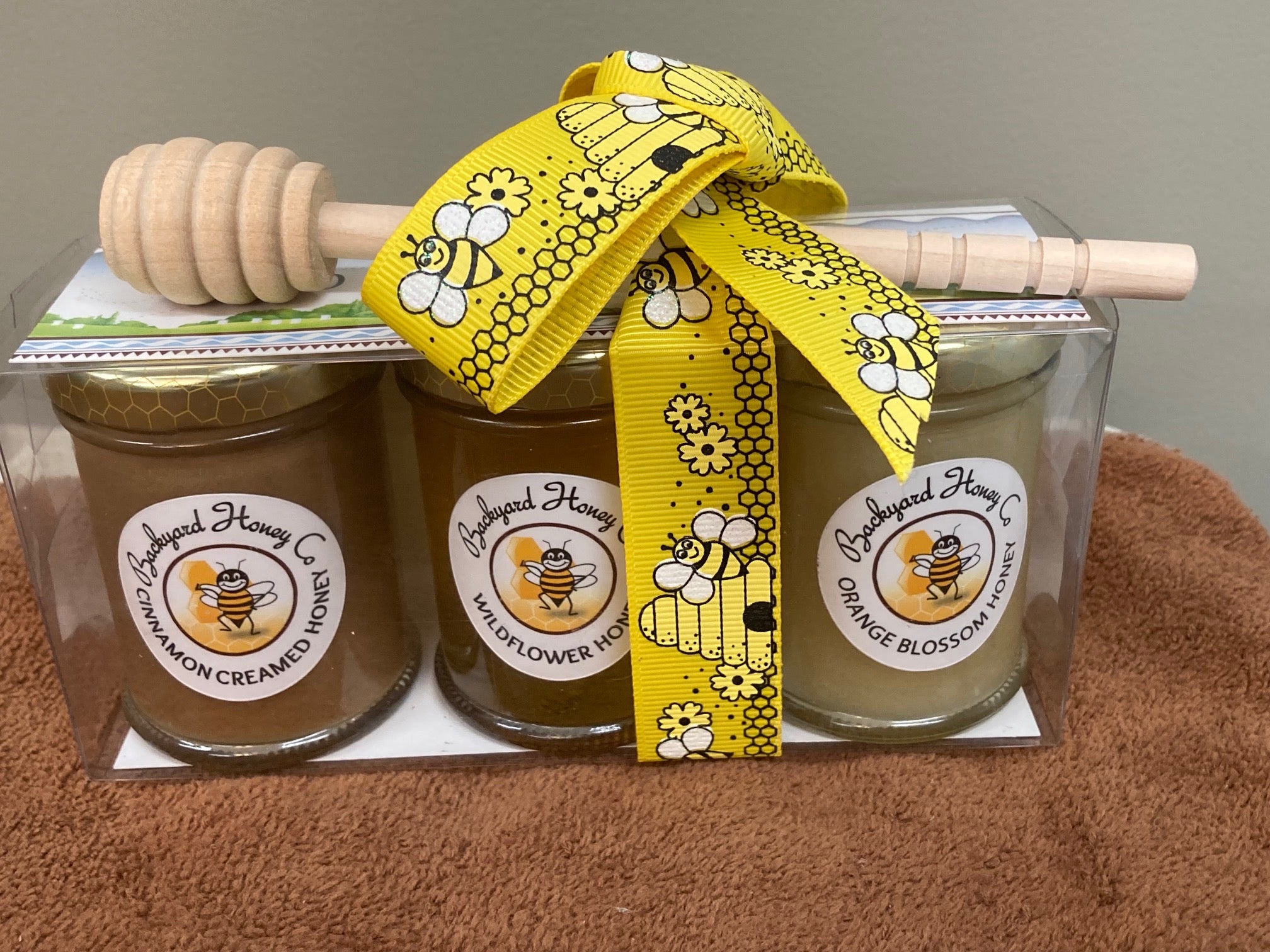 Honey Flight – Backyard Beekeeping Supply Co