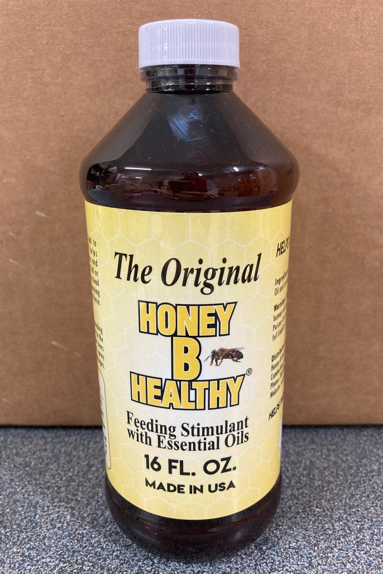 Honey B Healthy 16 oz