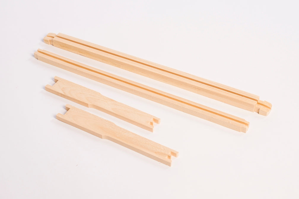 Frame Deep Unassembled Backyard Beekeeping Supply Co