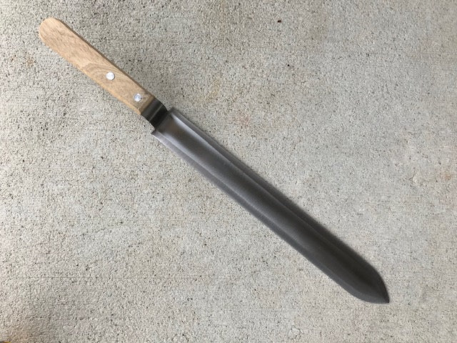 Uncapping Knife