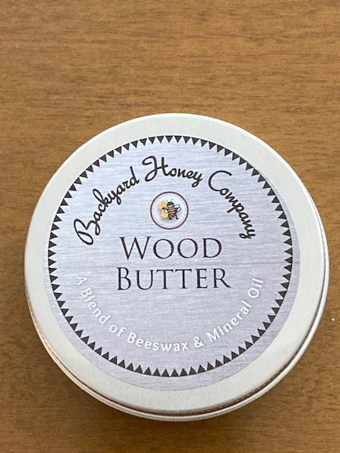 Wood Butter