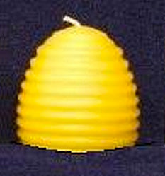 Bee Hive Candle Mould