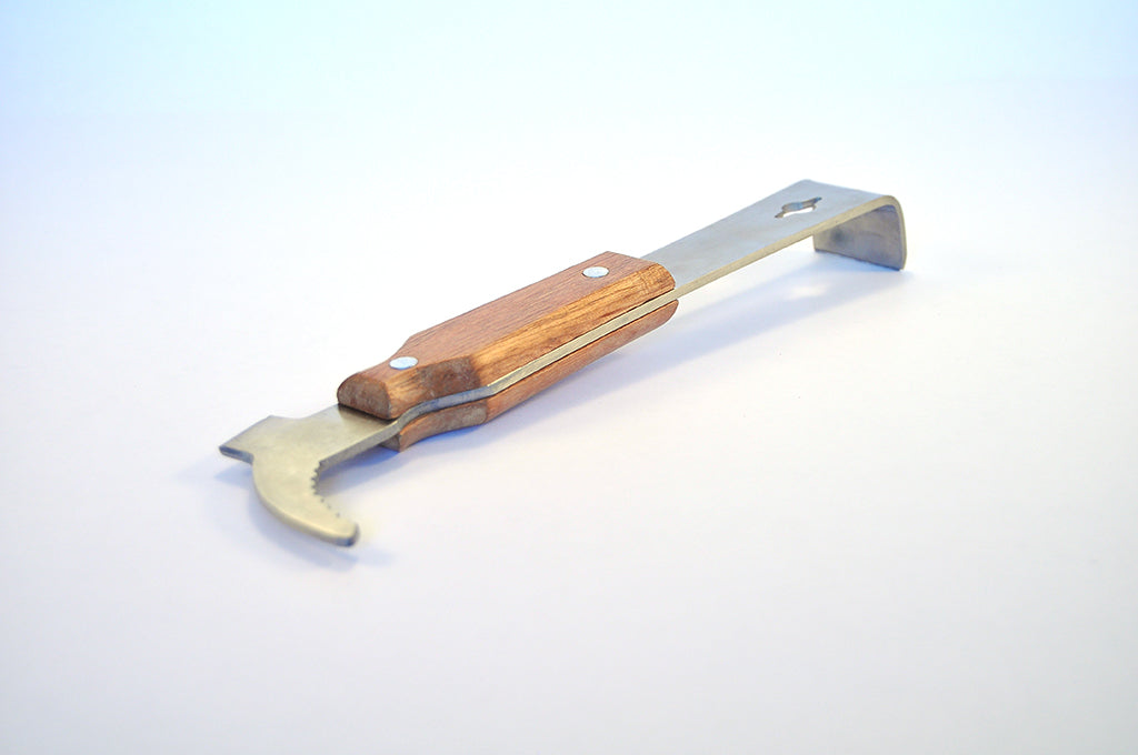 Hive Tool - Wooden Handle